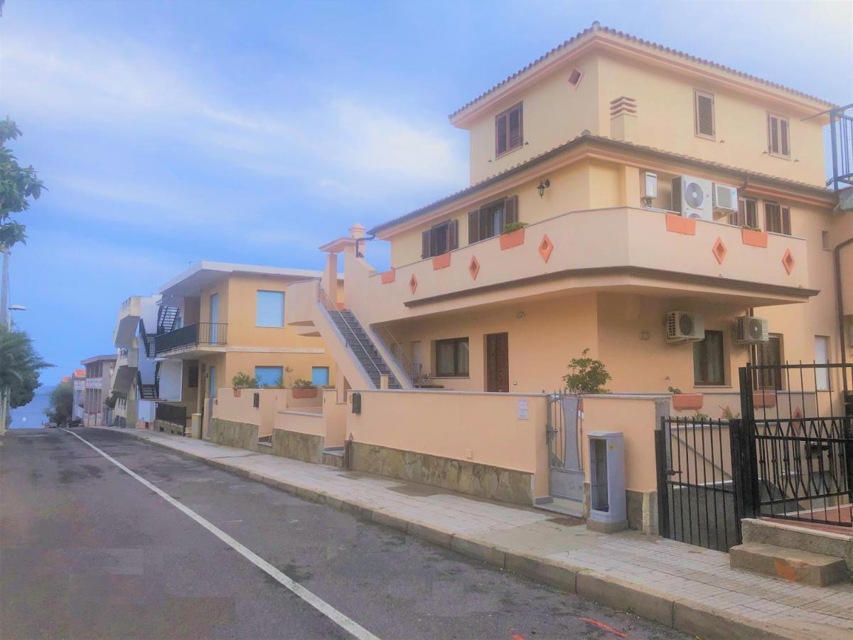 Apartment Conchiglie 2 Cala Gonone Exterior foto