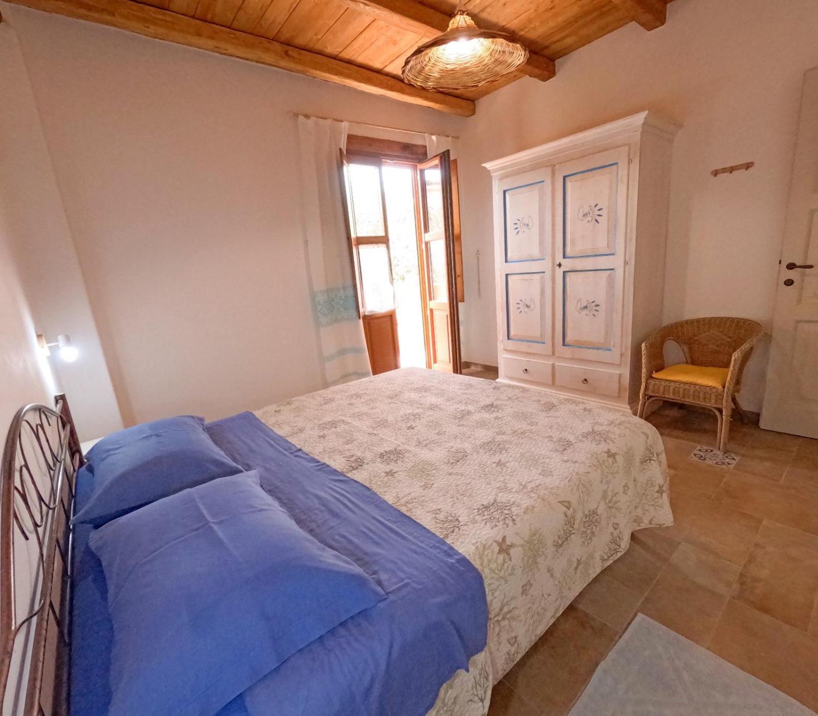 Apartment Conchiglie 2 Cala Gonone Exterior foto