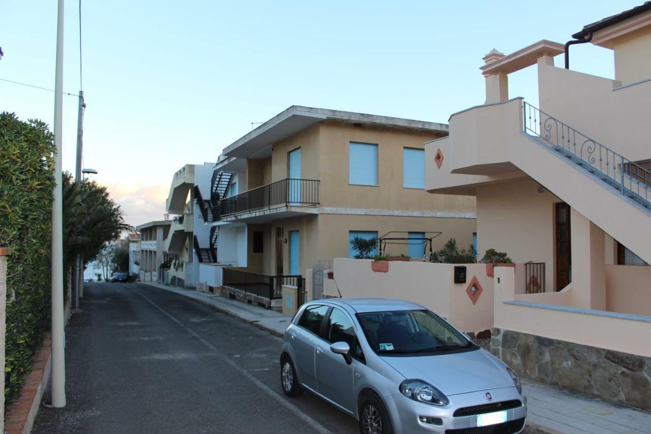 Apartment Conchiglie 2 Cala Gonone Exterior foto